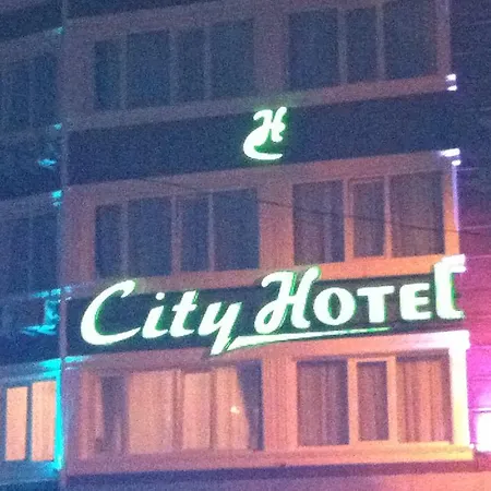 فندق بورصة سيتي فندق بورصة