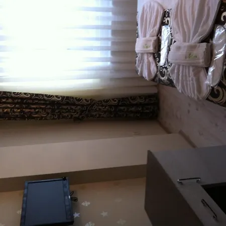 فندق فندق بورصة سيتي 3*