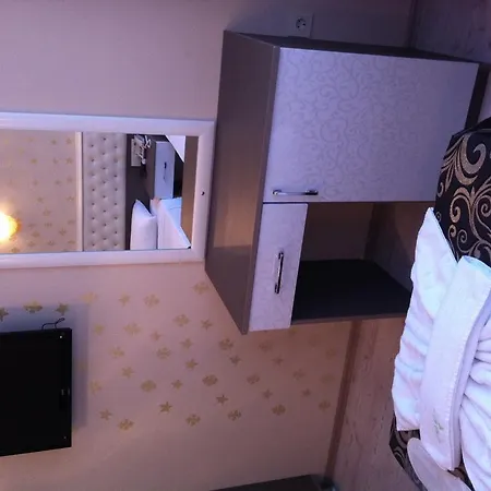 فندق بورصة سيتي 3*