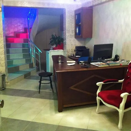 فندق بورصة سيتي 3* بورصة