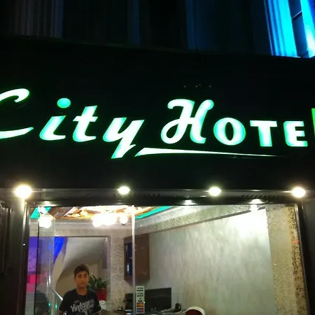 فندق بورصة سيتي فندق 3*