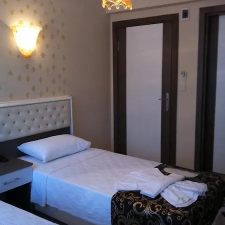 Otel Bursa City Hotel 3*
