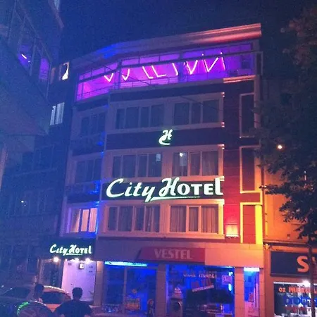 فندق بورصة سيتي 3* بورصة