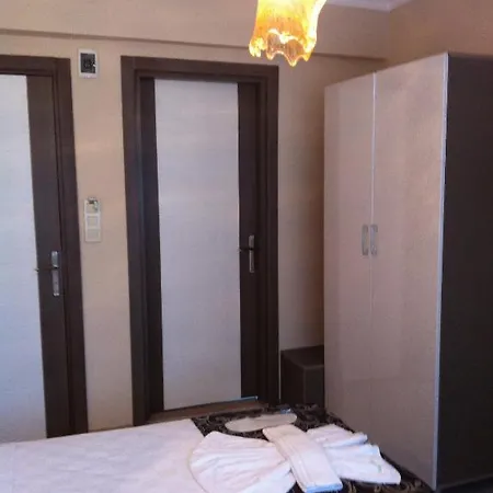 Bursa City Hotel 호텔 부루사