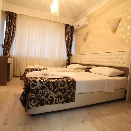 فندق بورصة سيتي