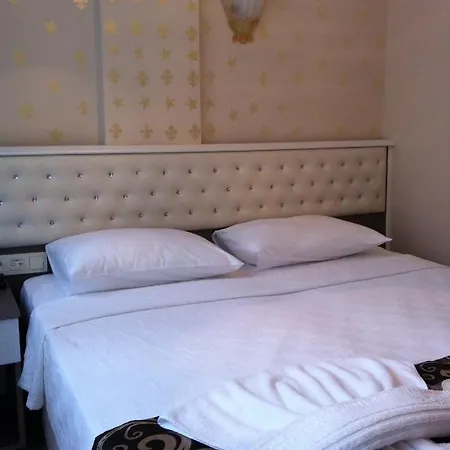 Bursa City Hotel ホテル ブルサ