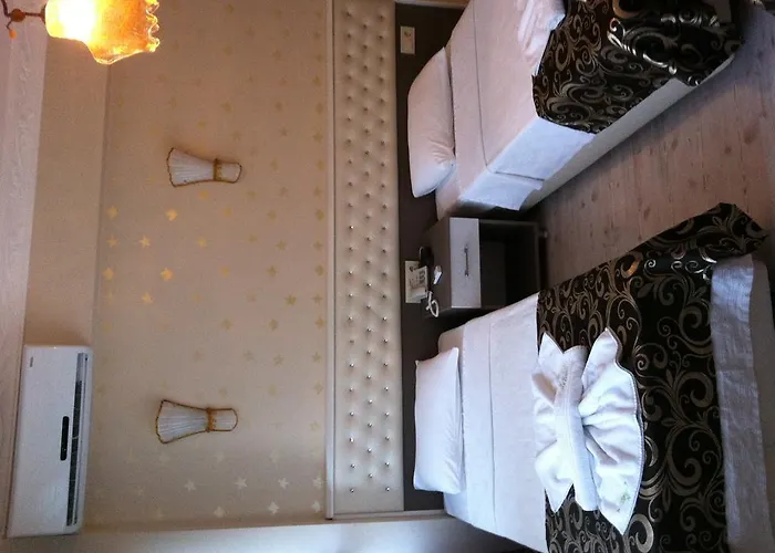 Bursa City Hotel Ξενοδοχείο