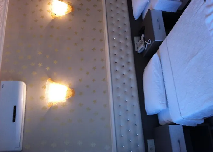 Bursa City Hotel Ξενοδοχείο