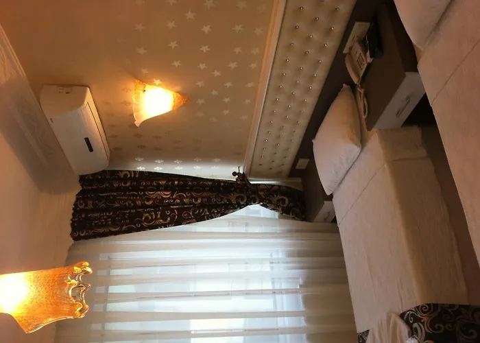 Ξενοδοχείο Bursa City Hotel Προύσα