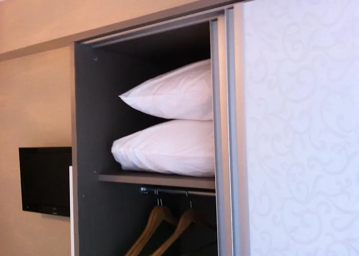 Bursa City Hotel 3* Προύσα