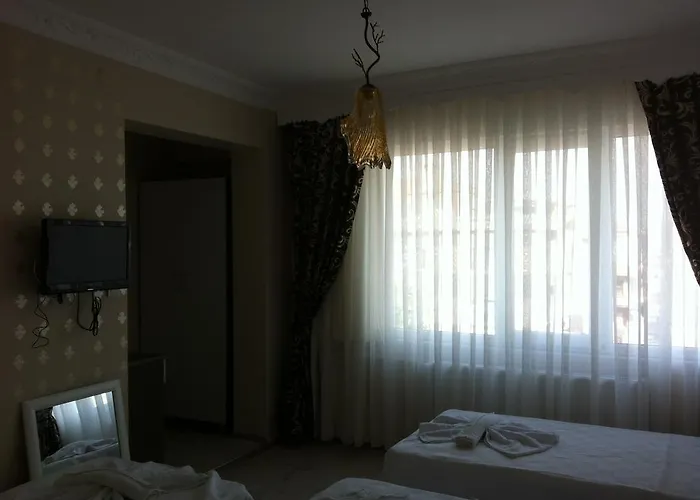 Ξενοδοχείο Bursa City Hotel Προύσα