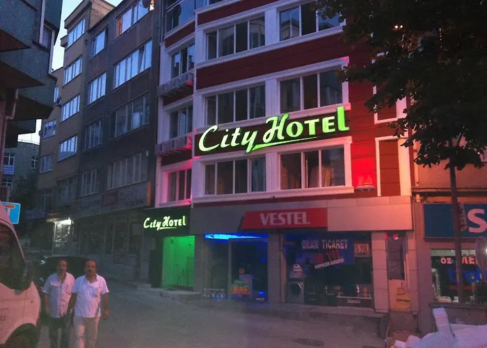 Bursa City Hotel Ξενοδοχείο 3*