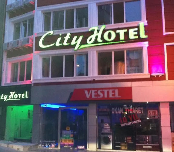 Ξενοδοχείο Bursa City Hotel Προύσα
