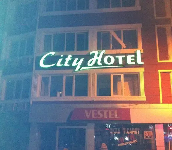 Bursa City Hotel Ξενοδοχείο Προύσα