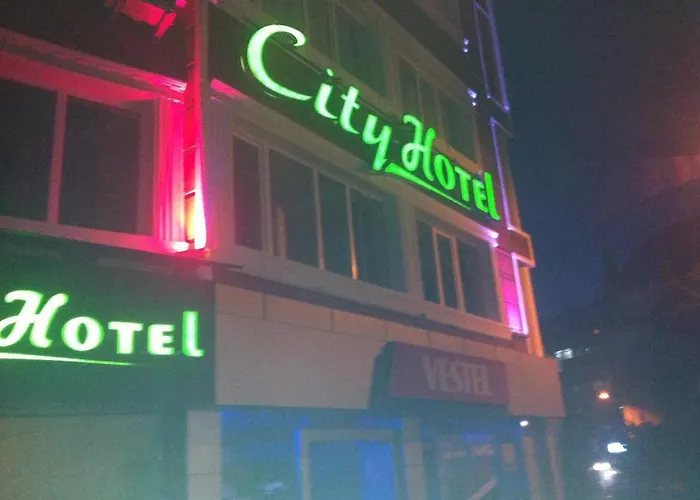 Bursa City Hotel Ξενοδοχείο 3*