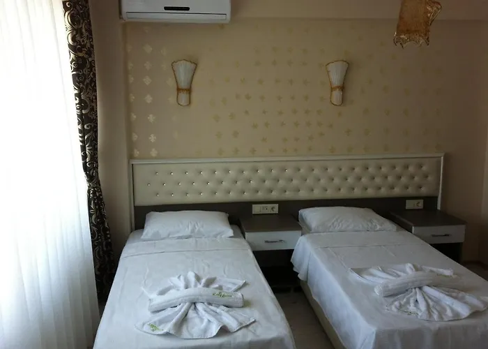 Ξενοδοχείο Bursa City Hotel Προύσα