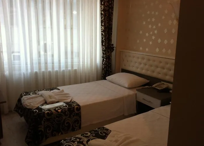 Ξενοδοχείο Bursa City Hotel Προύσα