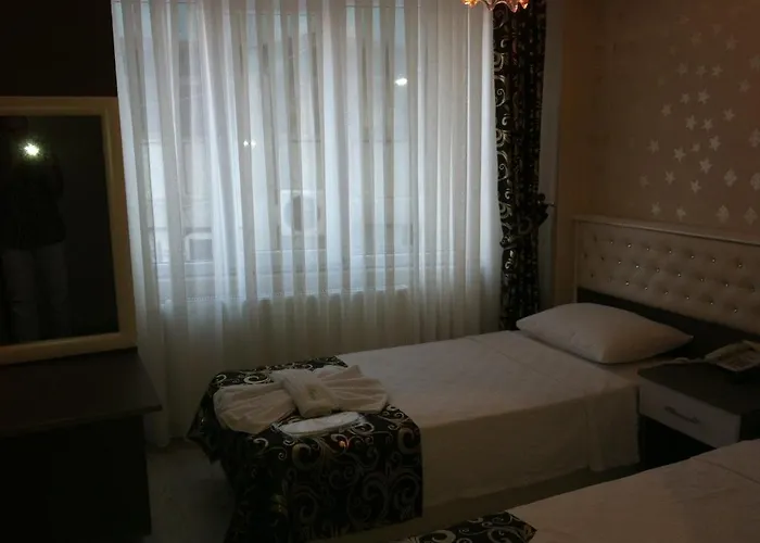 Bursa City Hotel Προύσα