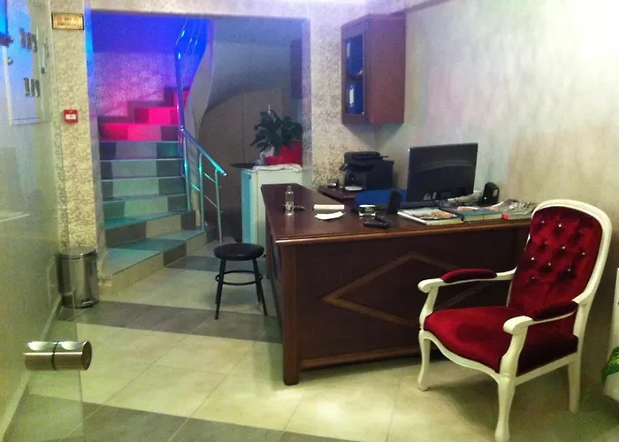 Bursa City Hotel 3* Προύσα