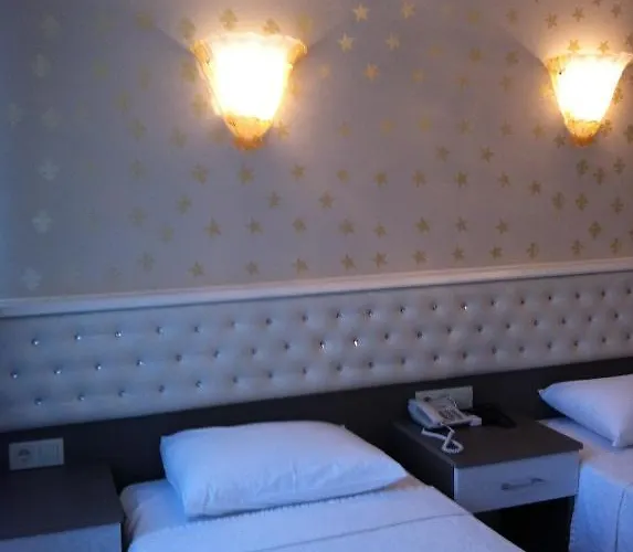 Bursa City Hotel Προύσα