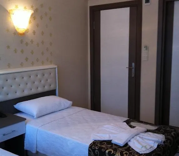 Ξενοδοχείο Bursa City Hotel 3*