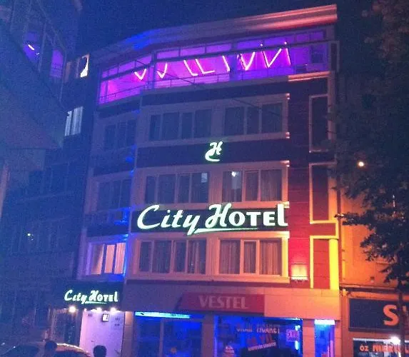 Bursa City Hotel 3* Προύσα