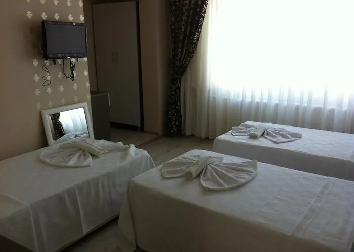 Bursa City Hotel Ξενοδοχείο