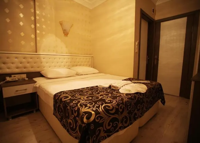 Bursa City Hotel 3* Προύσα