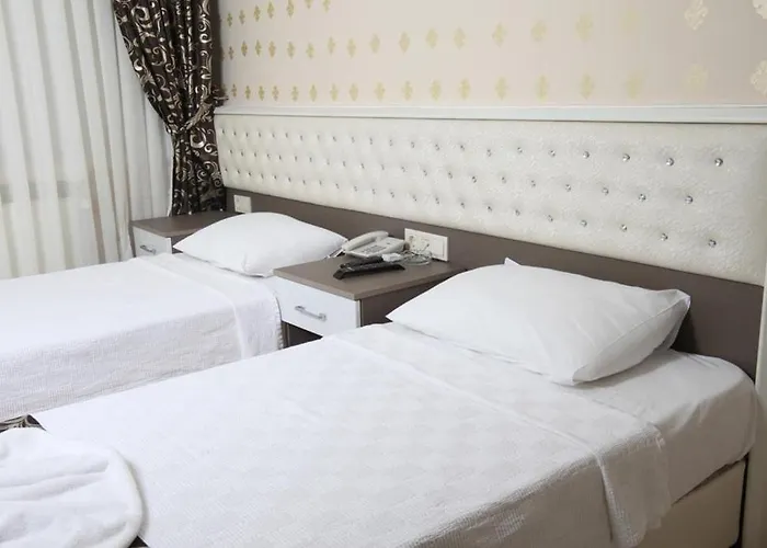Bursa City Hotel 3*