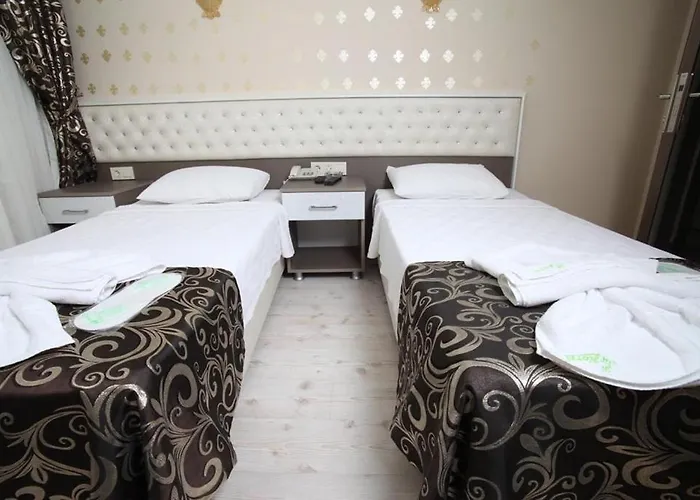 Bursa City Hotel Ξενοδοχείο 3*