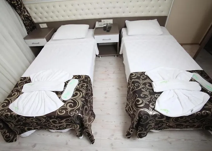 Ξενοδοχείο Bursa City Hotel