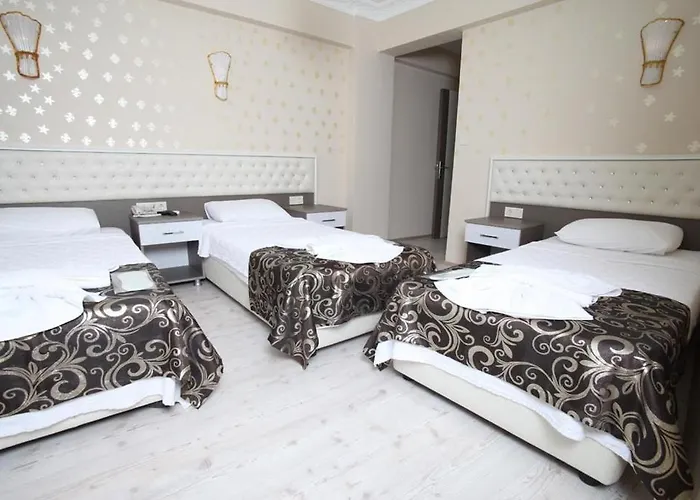 Ξενοδοχείο Bursa City Hotel Προύσα