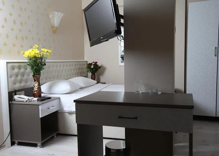 Bursa City Hotel Προύσα