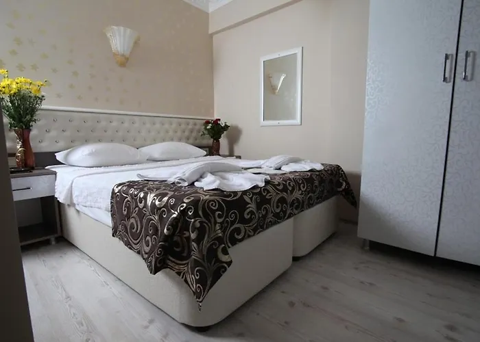 Bursa City Hotel 3* Προύσα