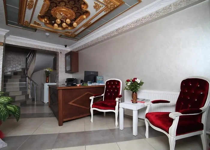 Bursa City Hotel 3* Προύσα