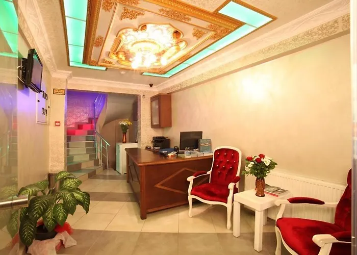 Bursa City Hotel Ξενοδοχείο 3*