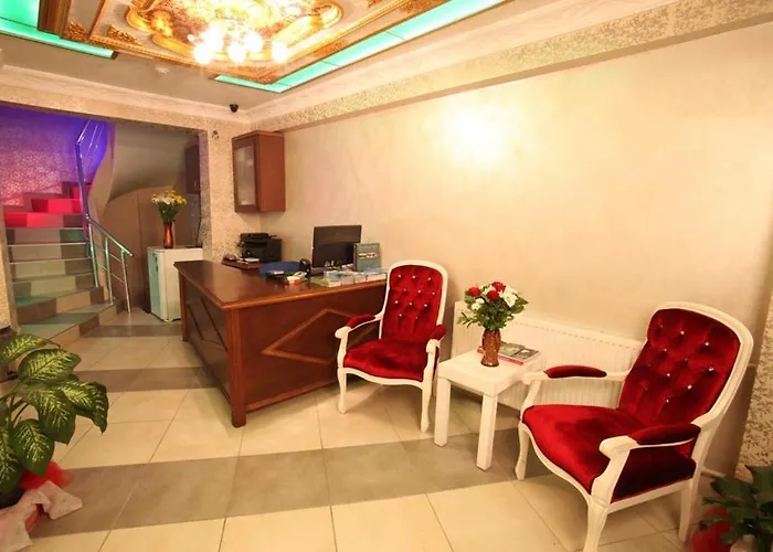 Bursa City Hotel Ξενοδοχείο 3*
