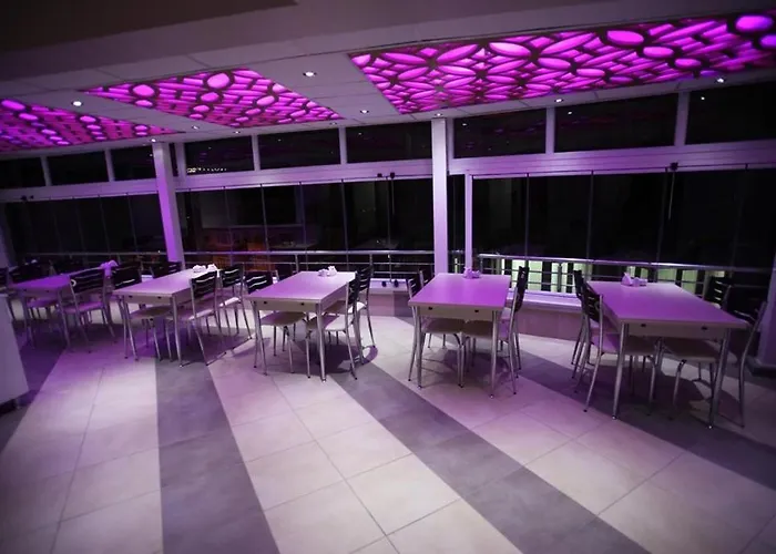 Bursa City Hotel Ξενοδοχείο