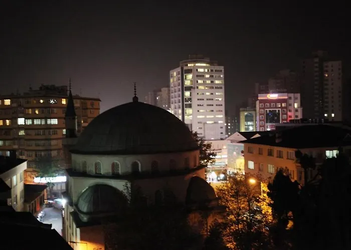 Bursa City Hotel Ξενοδοχείο Προύσα