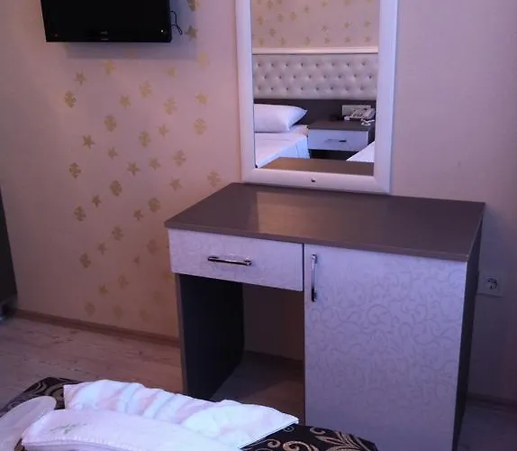 Ξενοδοχείο Bursa City Hotel Προύσα